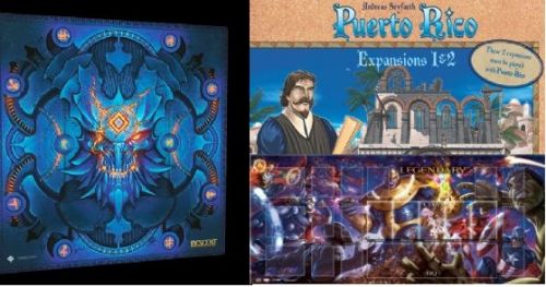 Expansions and Extras for Other Games